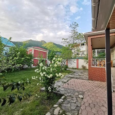 Raffles Garden Villa Габала Екстер'єр фото
