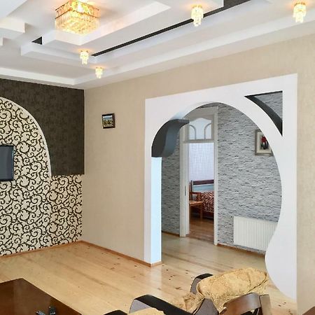 Raffles Garden Villa Габала Екстер'єр фото