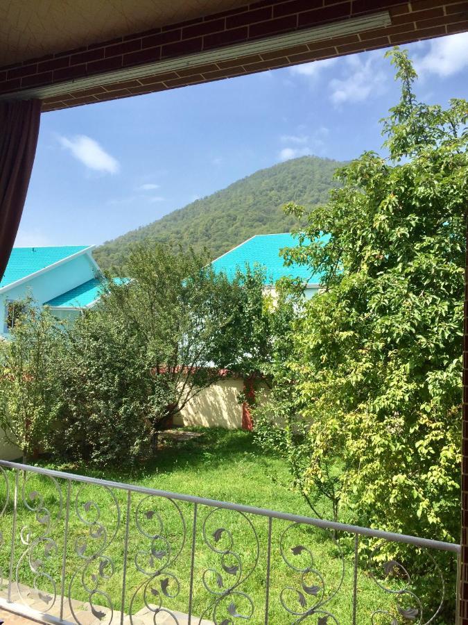Raffles Garden Villa Габала Екстер'єр фото