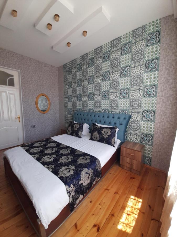 Raffles Garden Villa Габала Екстер'єр фото