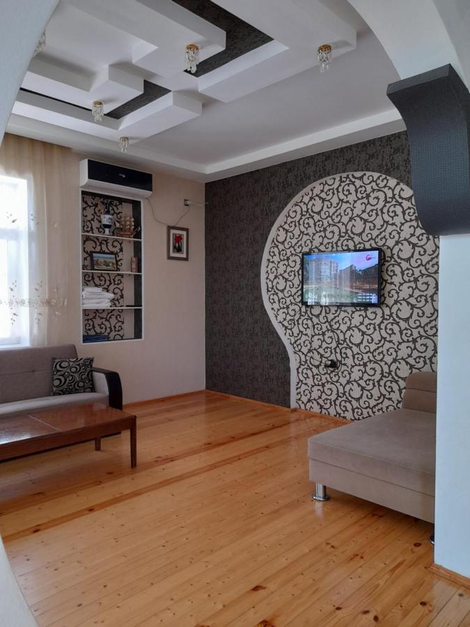 Raffles Garden Villa Габала Екстер'єр фото