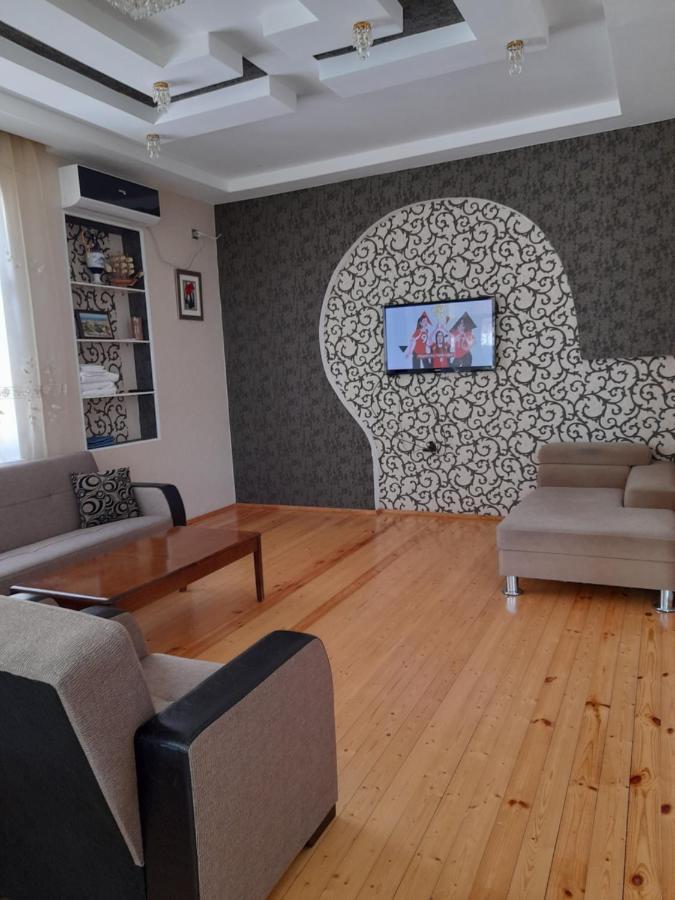 Raffles Garden Villa Габала Екстер'єр фото