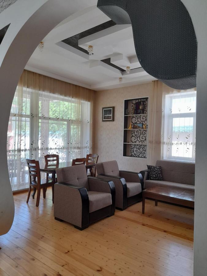 Raffles Garden Villa Габала Екстер'єр фото