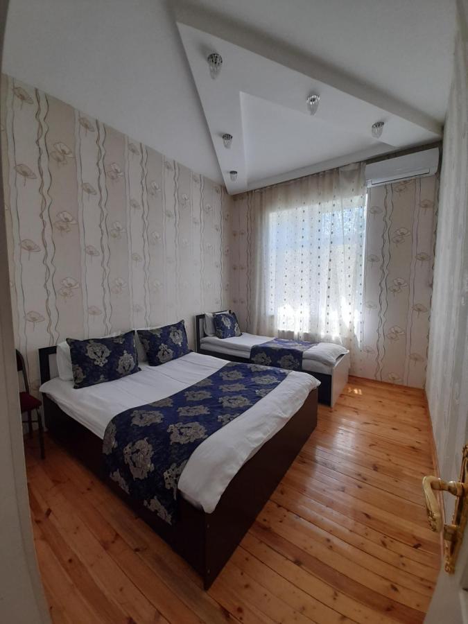Raffles Garden Villa Габала Екстер'єр фото