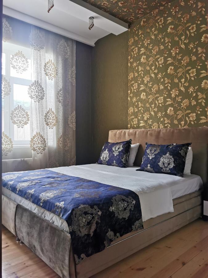 Raffles Garden Villa Габала Екстер'єр фото