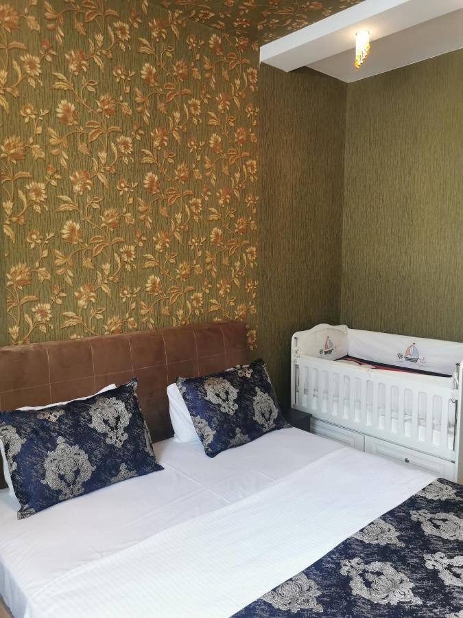 Raffles Garden Villa Габала Екстер'єр фото