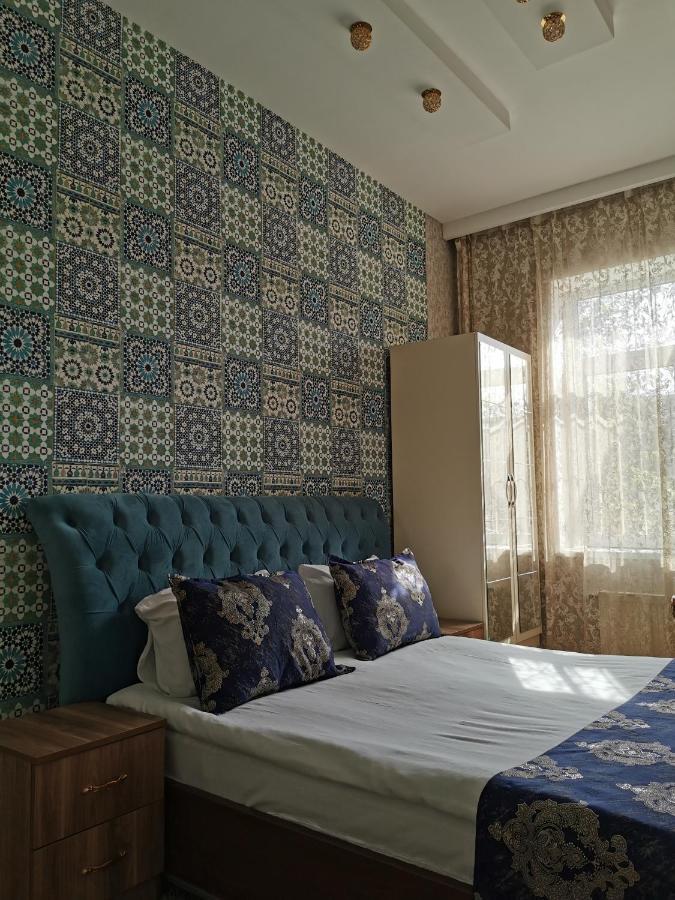 Raffles Garden Villa Габала Екстер'єр фото