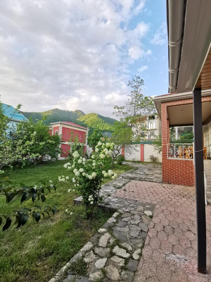 Raffles Garden Villa Габала Екстер'єр фото