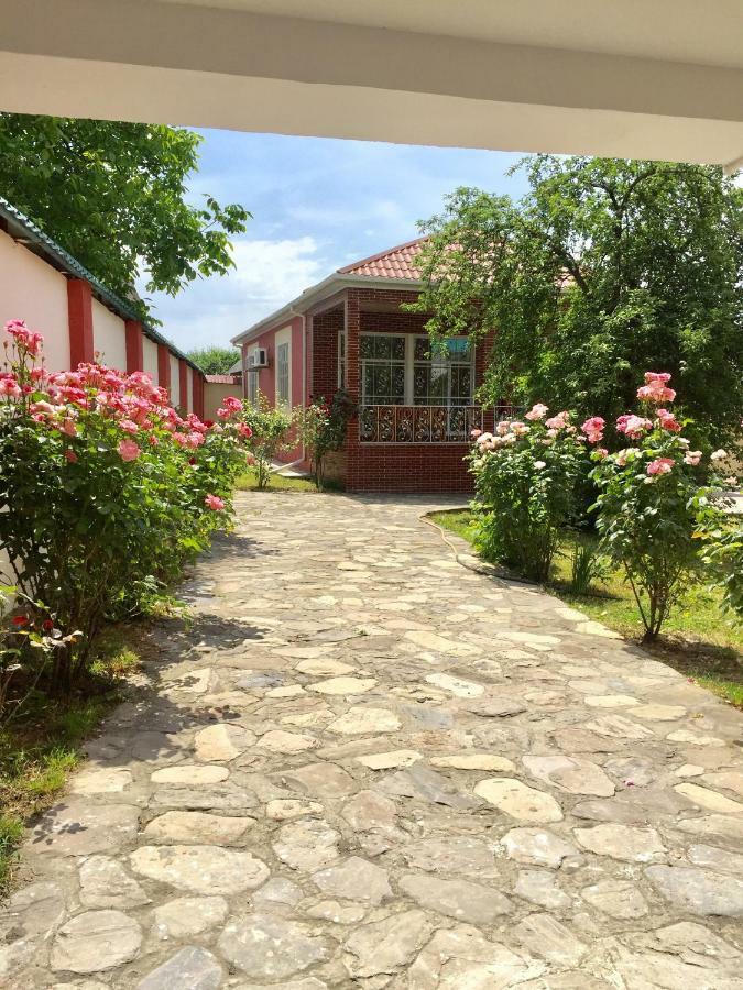 Raffles Garden Villa Габала Екстер'єр фото