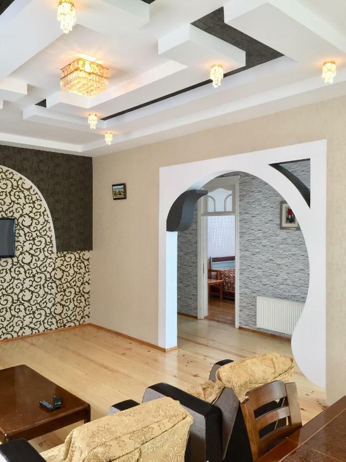 Raffles Garden Villa Габала Екстер'єр фото