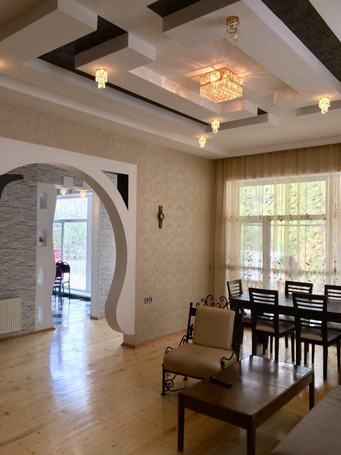 Raffles Garden Villa Габала Екстер'єр фото