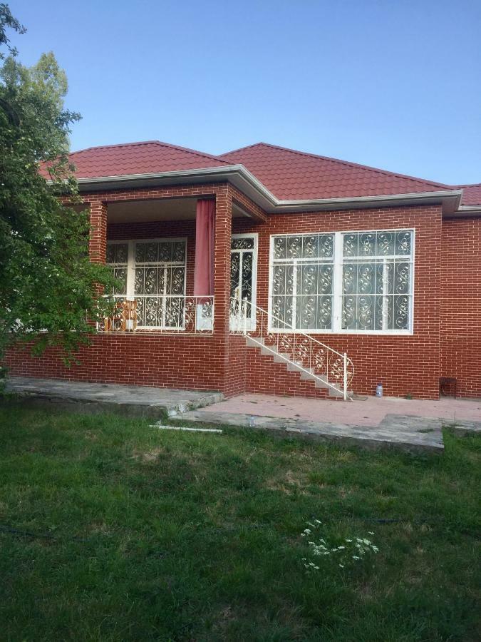 Raffles Garden Villa Габала Екстер'єр фото