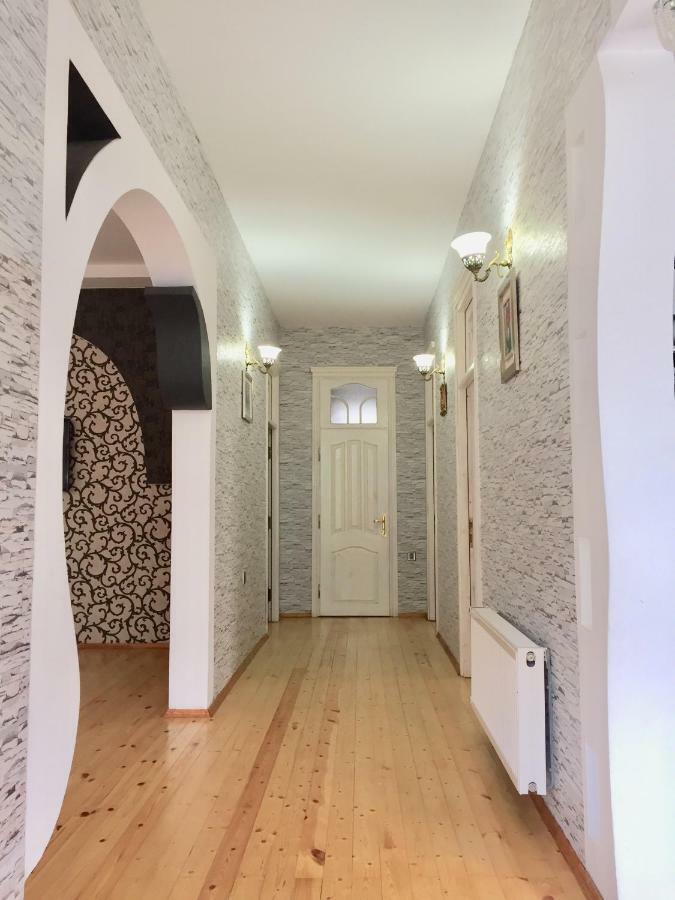 Raffles Garden Villa Габала Екстер'єр фото