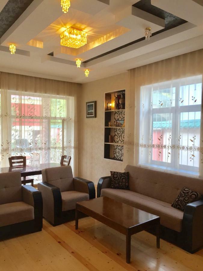 Raffles Garden Villa Габала Екстер'єр фото