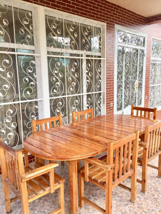 Raffles Garden Villa Габала Екстер'єр фото