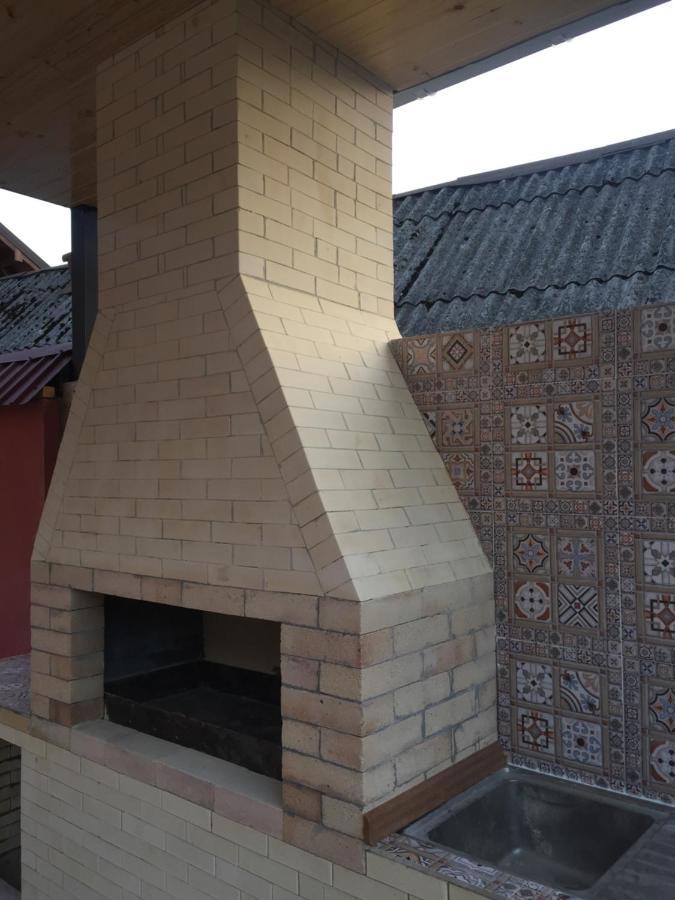 Raffles Garden Villa Габала Екстер'єр фото